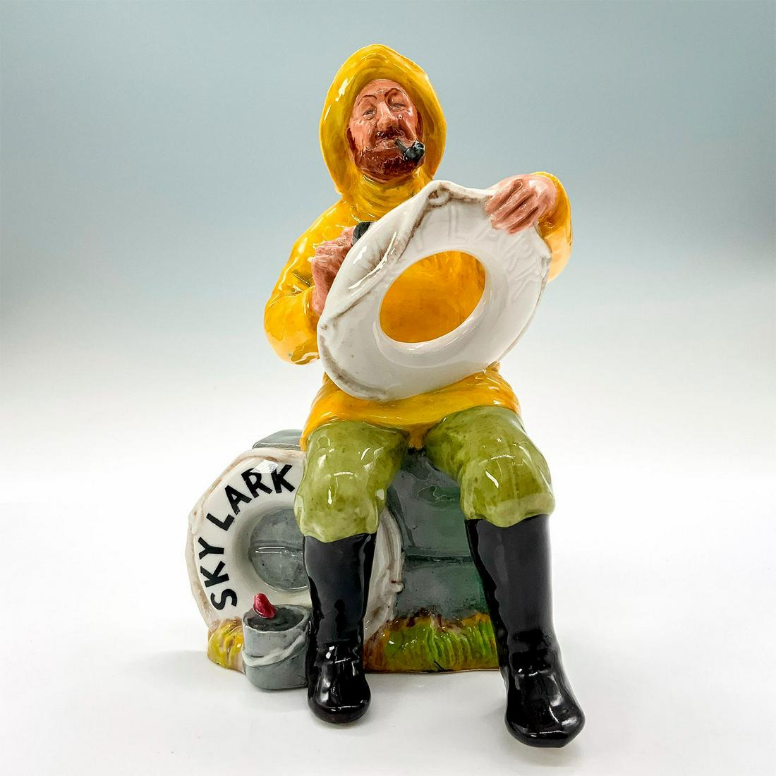 The Boatman HN2417 - Royal Doulton Figurine (1 of 3)