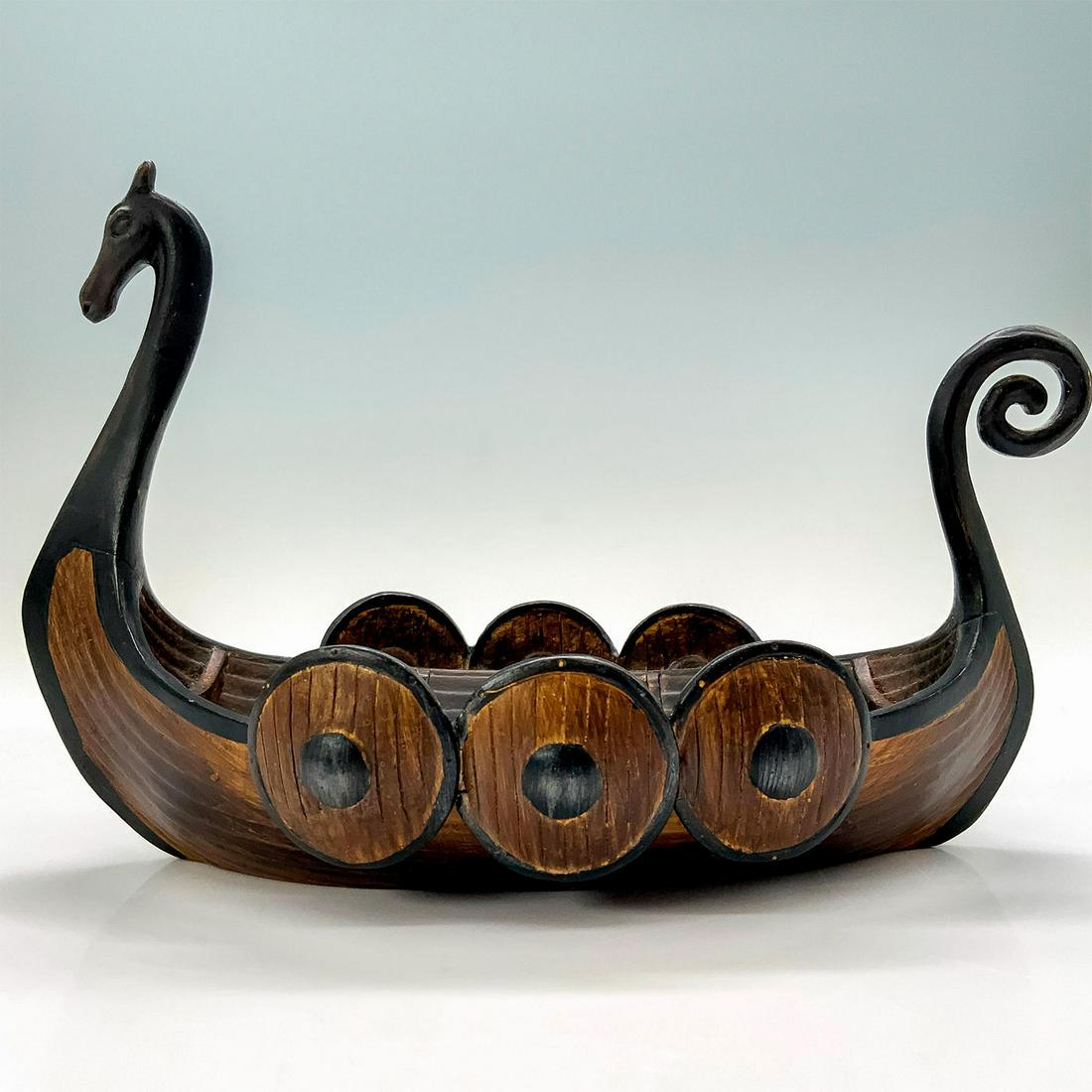 Candy Design of Norway Figurine, Viking Ship (1 of 3)