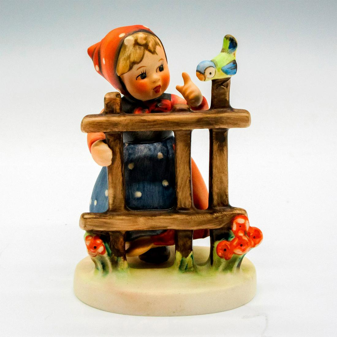Goebel Hummel Figurine, Signs of Spring (1 of 3)