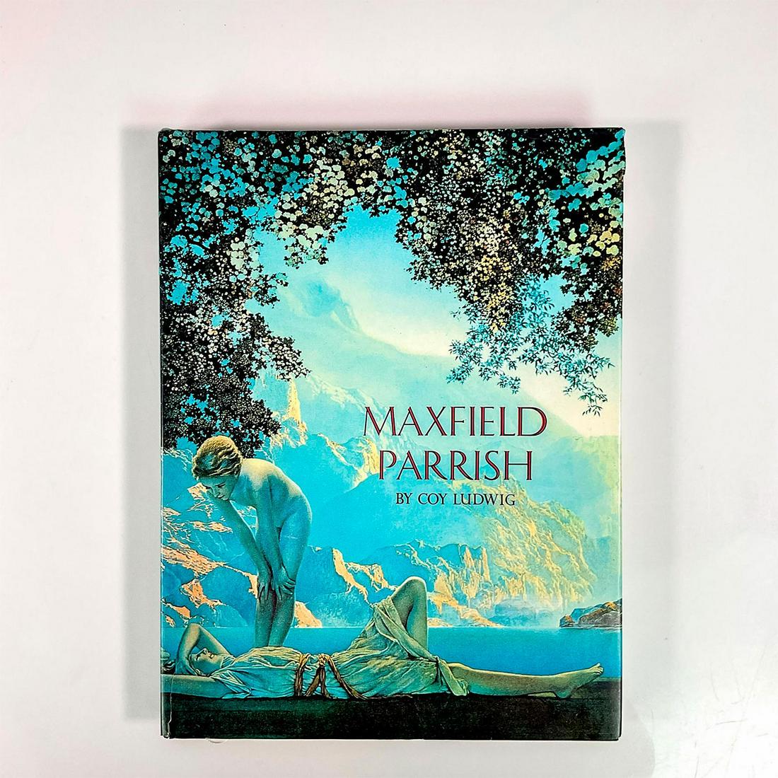 1st Edition Maxfield Parrish Book (1 of 3)