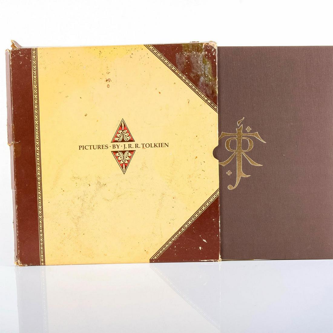 Houghton Mifflin Art Book, Pictures by J. R. R. Tolkien (1 of 6)