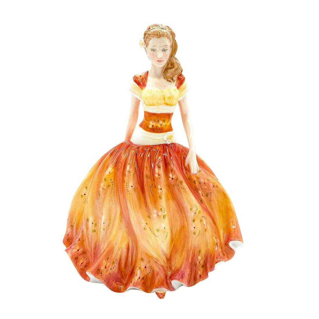 Pretty Lady Prototype - Royal Doulton Figurine (1 of 3)