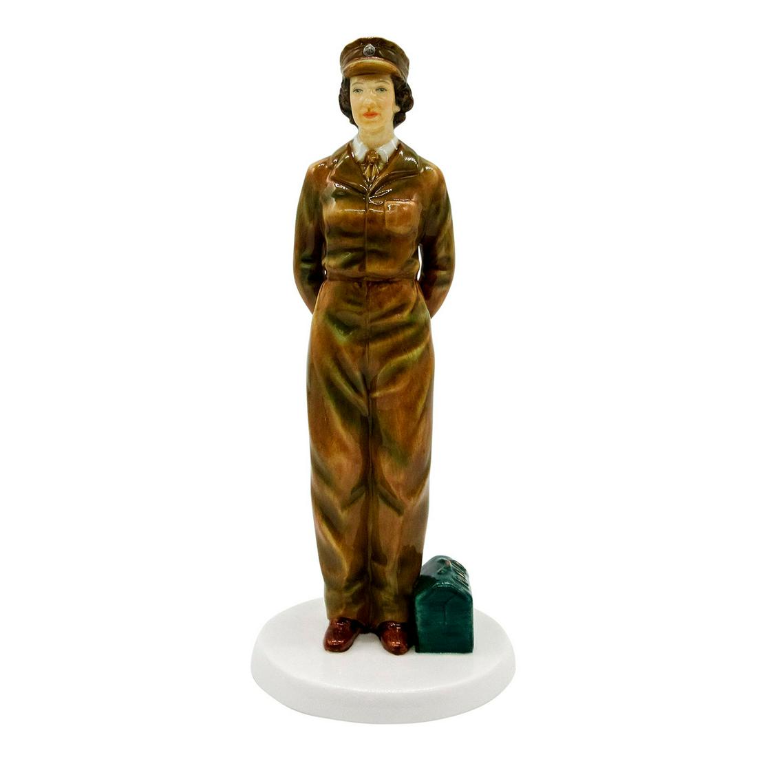 Army Days HN5806 - Royal Doulton Figurine (1 of 3)