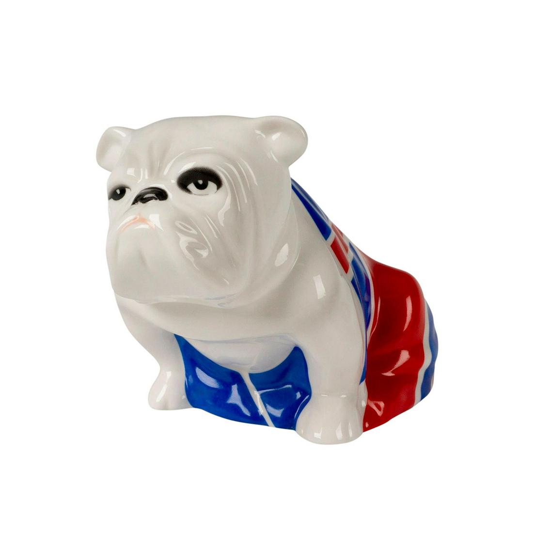 Skyfall Jack DD007 - Royal Doulton Bulldog Figure (1 of 7)