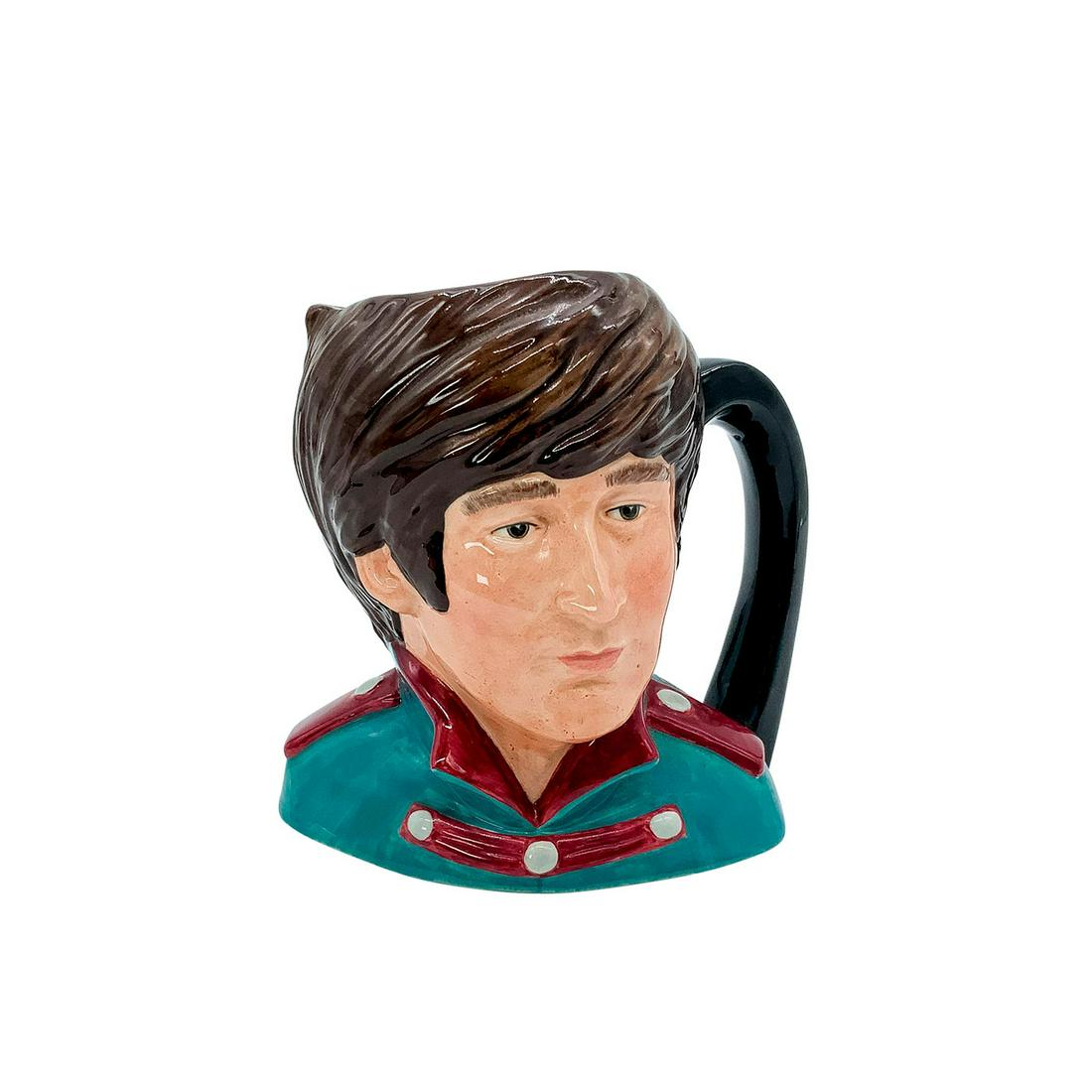 John Lennon D6725 - Odd Size - Royal Doulton Character Jug (1 of 3)