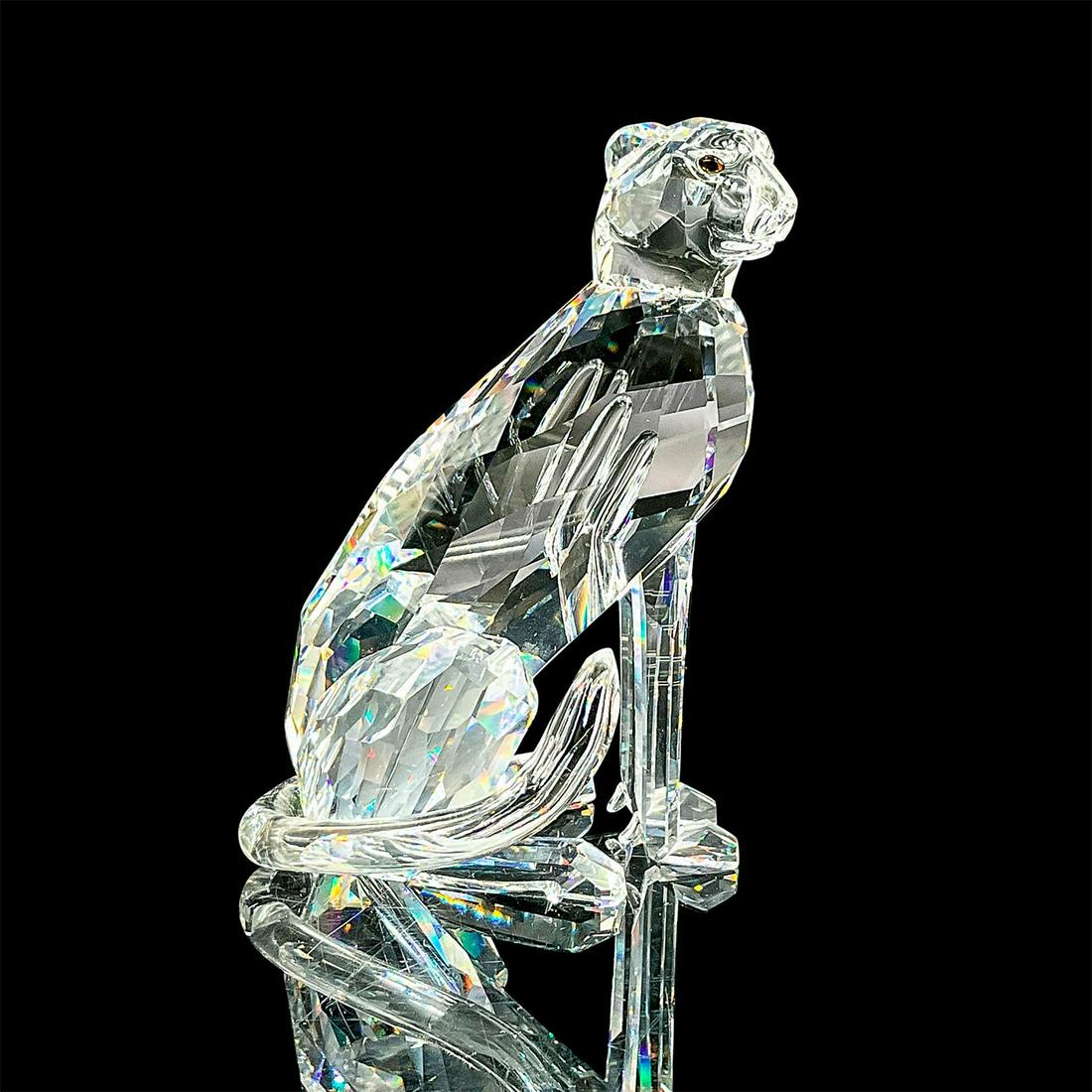 Cheetah - Swarovski Crystal Figurine (1 of 4)