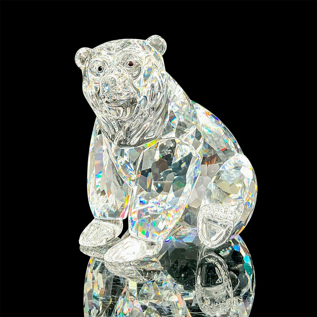 Grizzly - Swarovski Crystal Figurine (1 of 4)