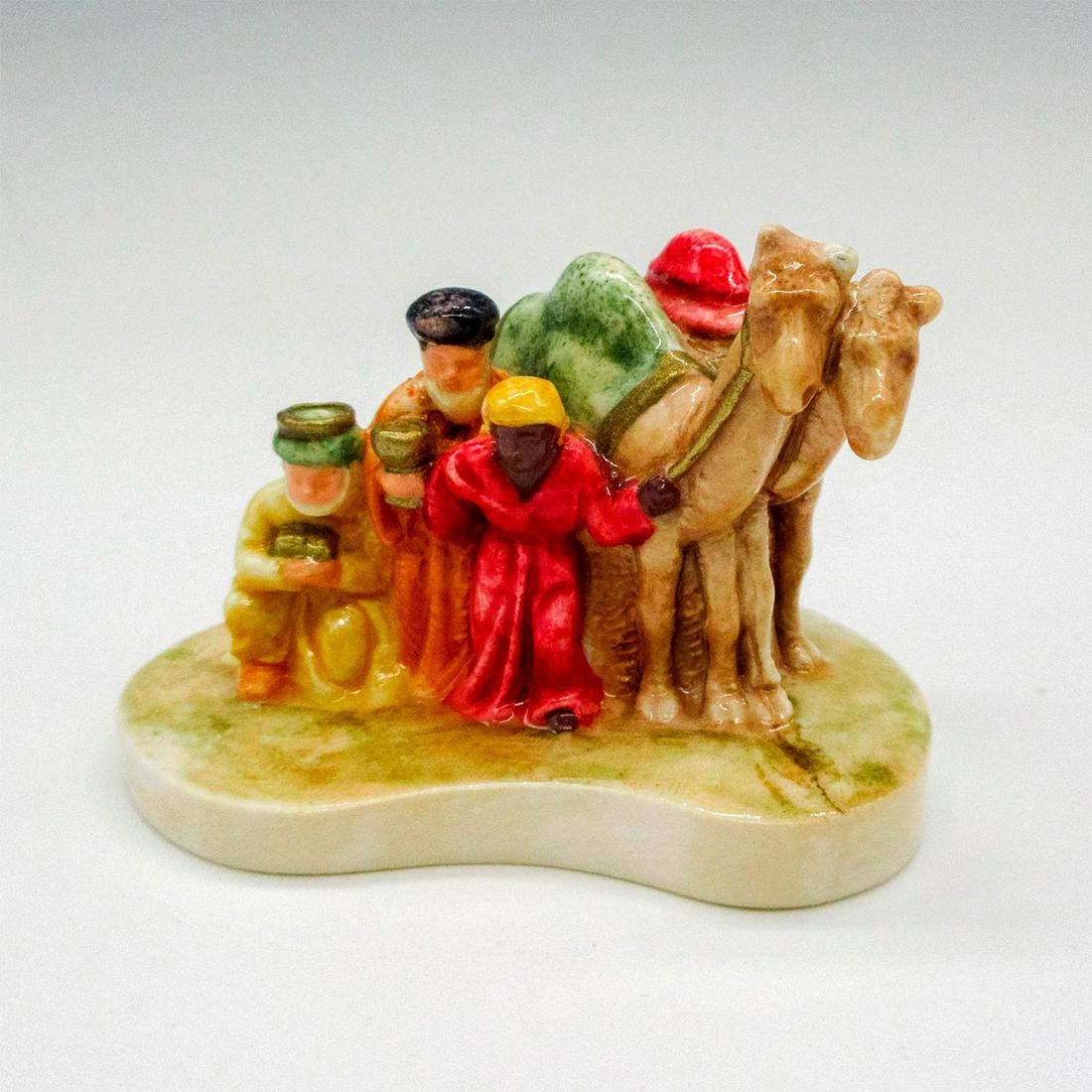 Sebastian Miniatures Ceramic Wise Men Figurine (1 of 3)