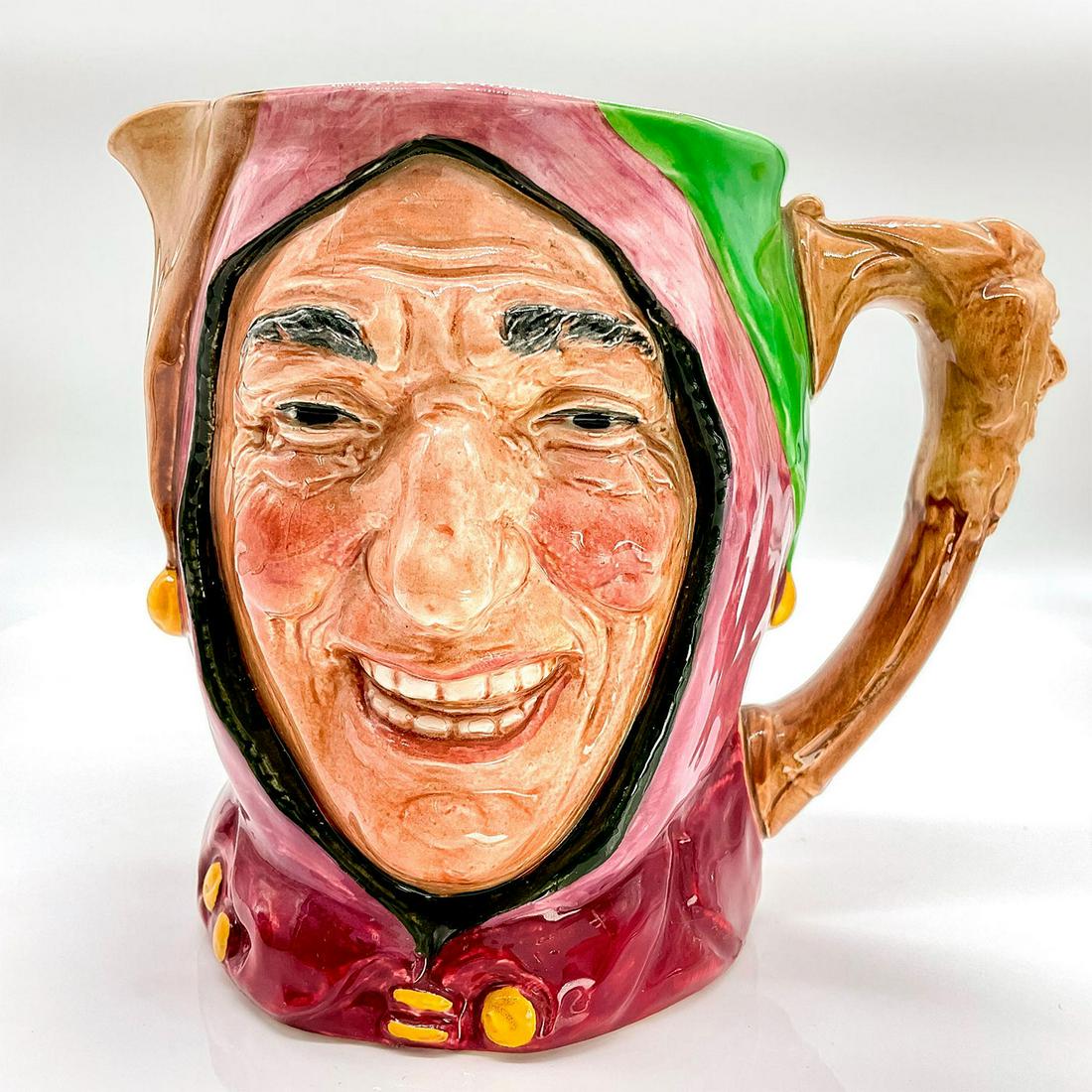 Touchstone D5613 - Large - Royal Doulton Character Jug (1 of 3)