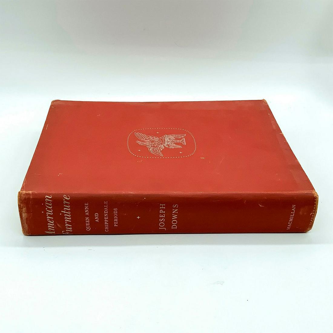 American Furniture First Edition Hardcover Book (1 of 8)