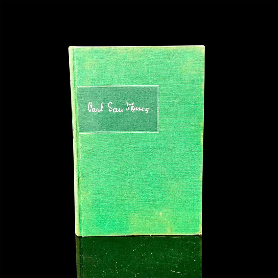 Always The Young Strangers Hardcover Book: Sandburg's recollection stories of his small-town life in Galesburg, Illinois. Depth: 1.75in. 445 pages. Carl August Sandburg was an American poet (1878-1967). Artist: Carl Sandburg Issued: 1952 D