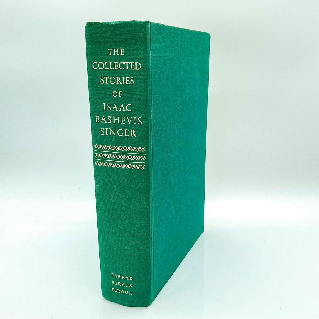 The Collected Stories of Isaac B. Singer Autographed  Book (1 of 5)