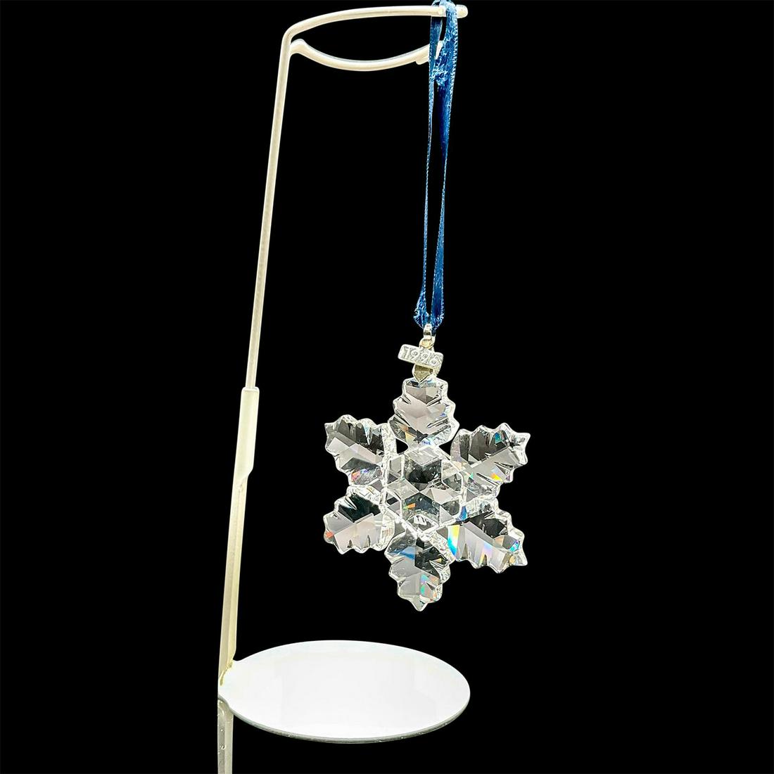 Swarovski Crystal Holiday Ornament (1 of 3)