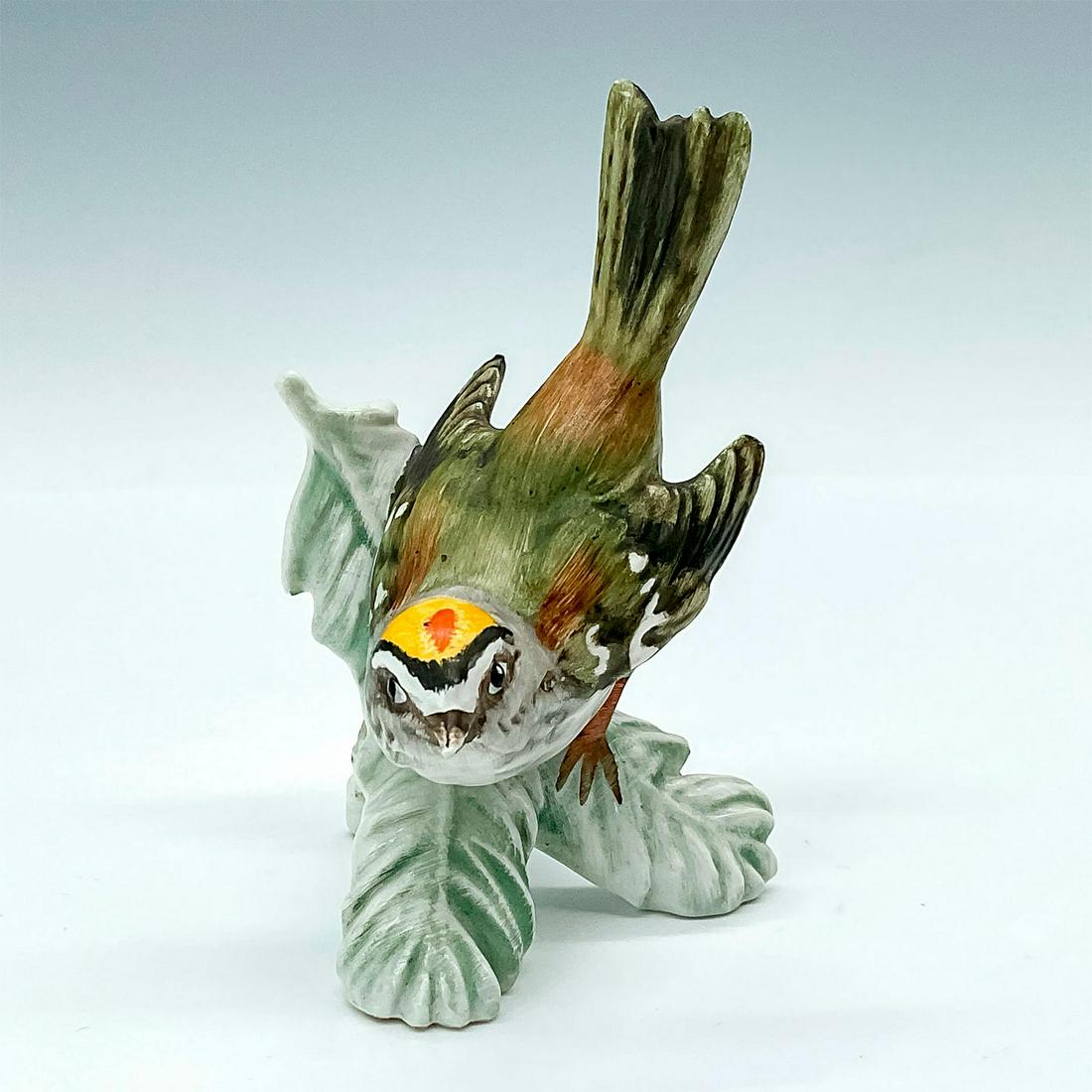 Goebel Bird Figurine, Firecrest Bird (1 of 3)