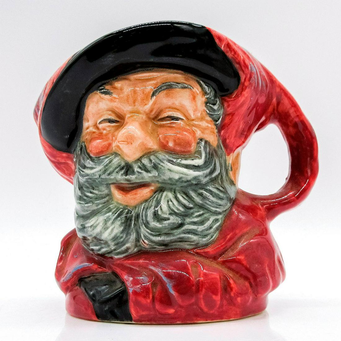 Falstaff D6385 - Small - Royal Doulton Character Jug (1 of 3)