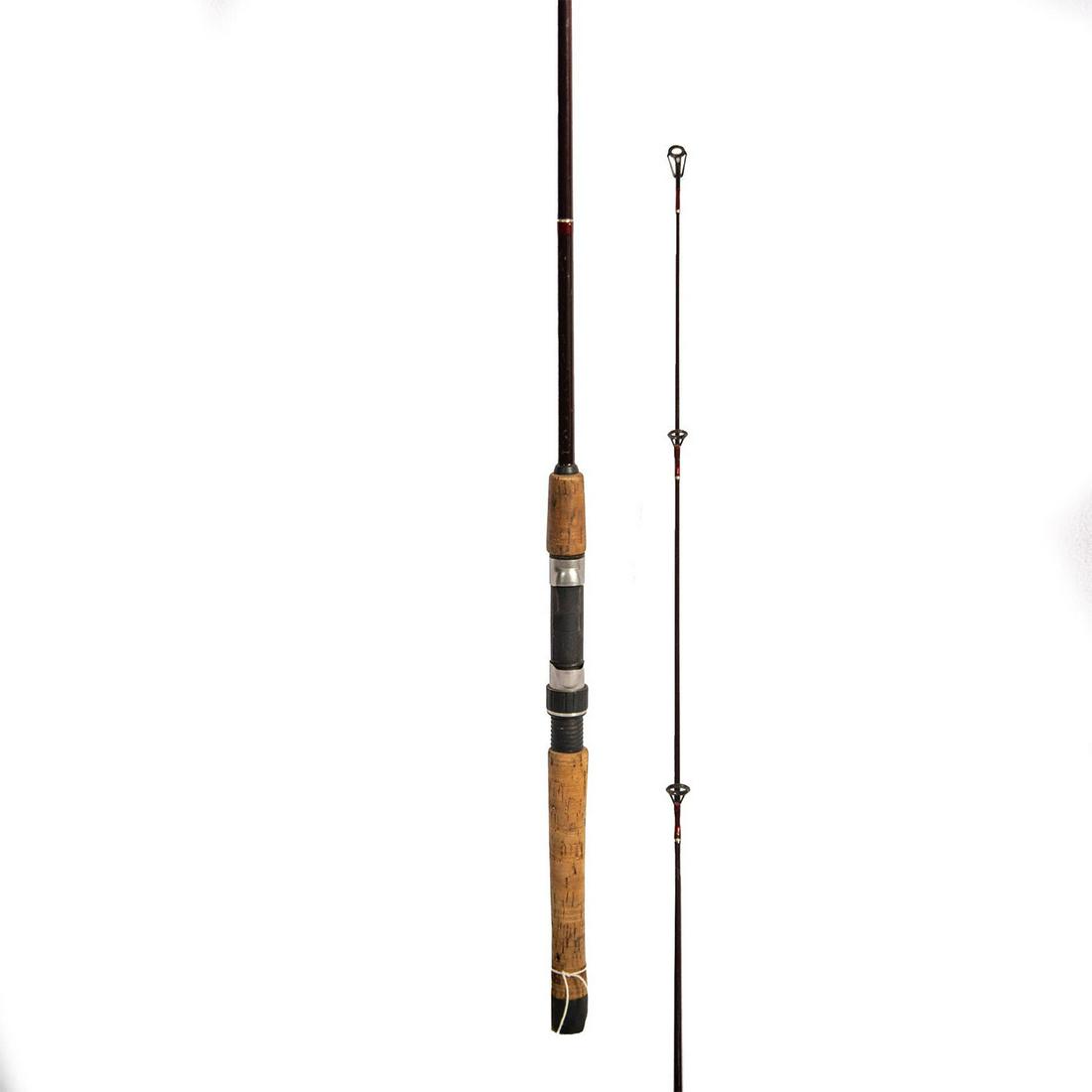 All-Starr Spinning Rod 6.6 Ft. 1pc Magnum Spin (1 of 6)