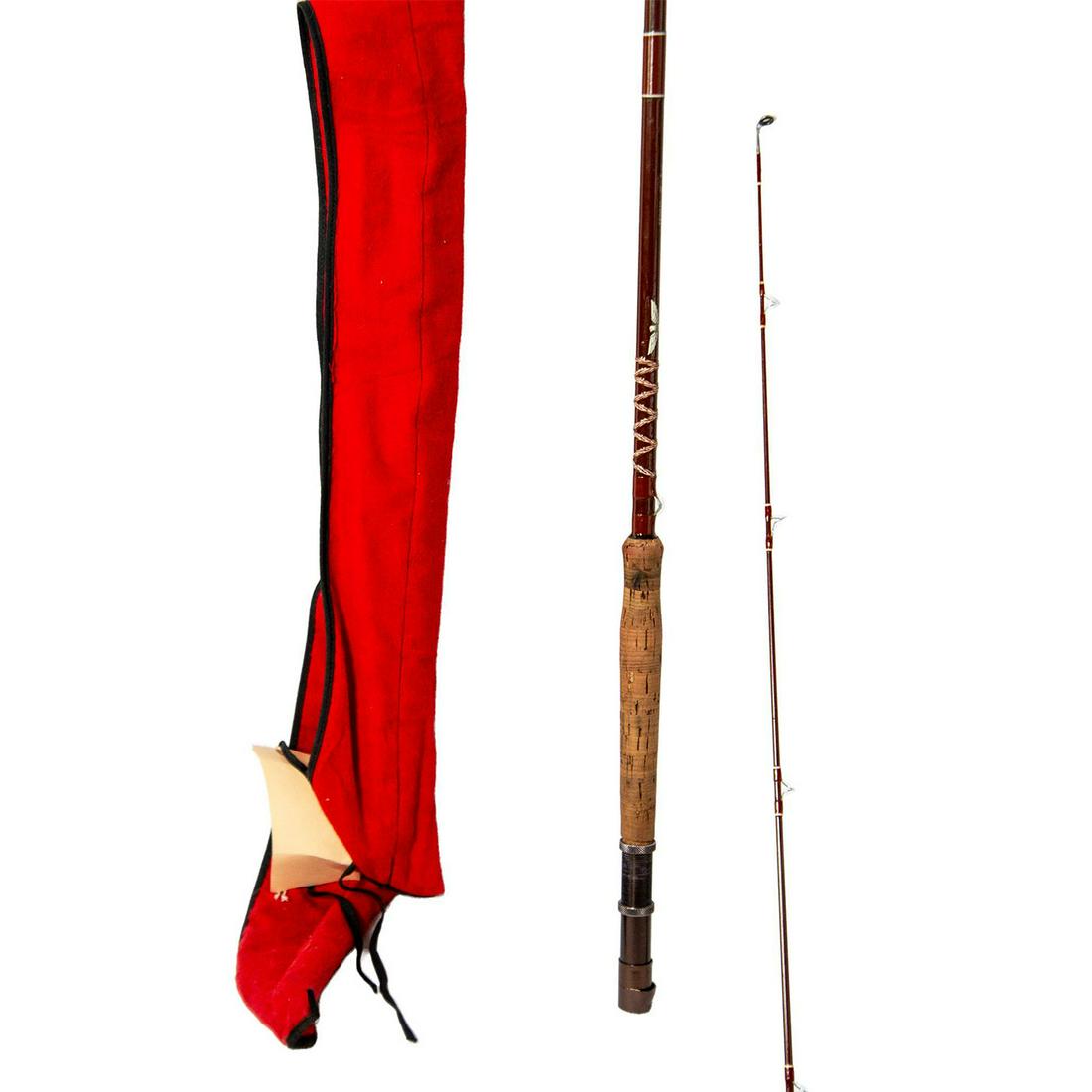 Fenwick Rod FF9010 9 Ft. 5 oz. AFTMA Fly Line No. 10 (1 of 5)