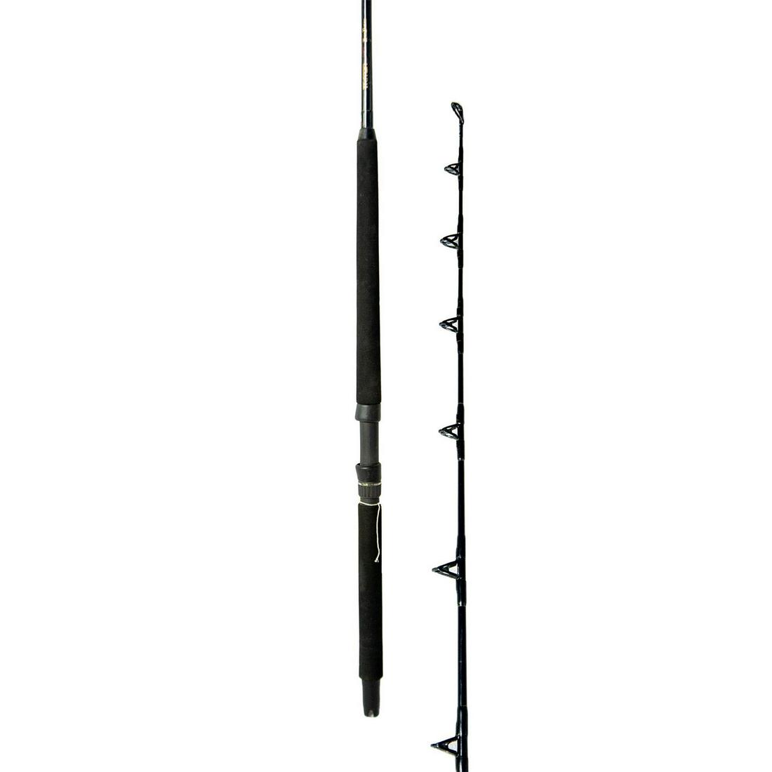 Shimano Stand Up Rod TM 1655 Triton Speedmaster (1 of 5)