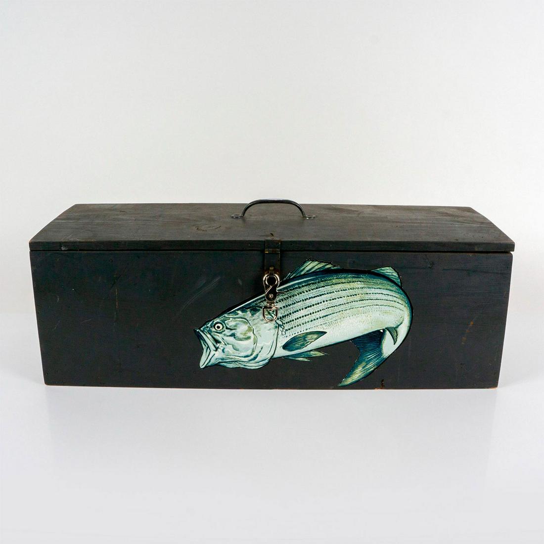 6pc Surfcaster's Pride and Joy Ru Pacific Reels w/Custom Box (1 of 5)