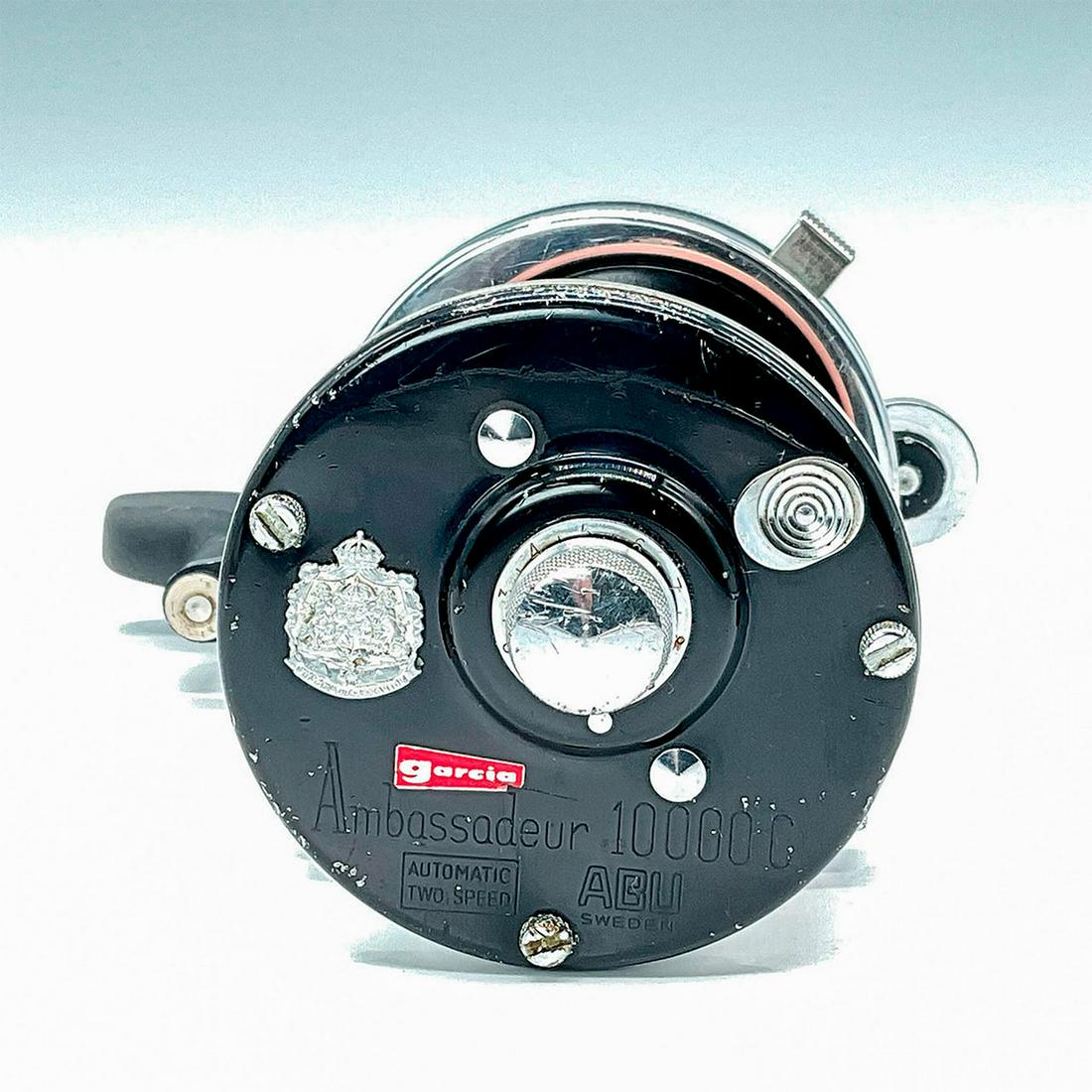 Abu Garcia 10000C Ambassaduer Baitcasting Reel (1 of 4)