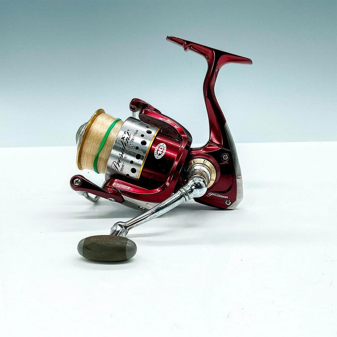 Pflueger President 6740 XT Spinning Reel (1 of 3)