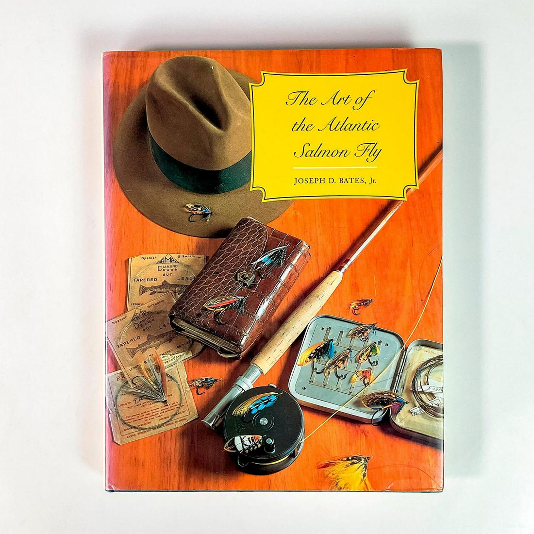 1st Ed. The Art of the Atlantic Salmon Fly Book (1 of 3)