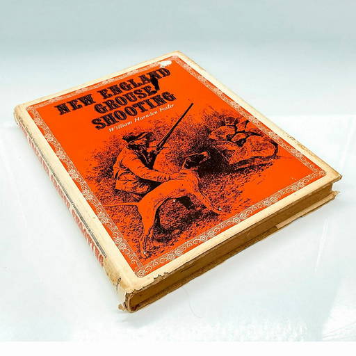 1st Edition New England Grouse Shooting, Book