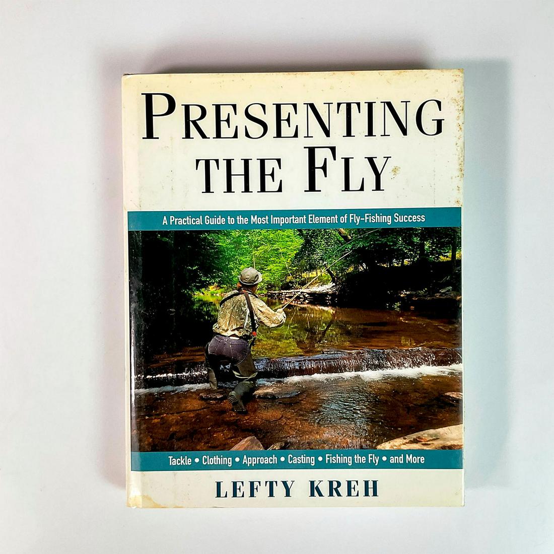 1st Edition Presenting the Fly Book (1 of 3)