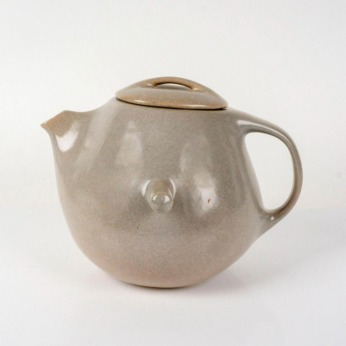 Raymor by Roseville Pottery Swinging Pitcher (1 of 3)