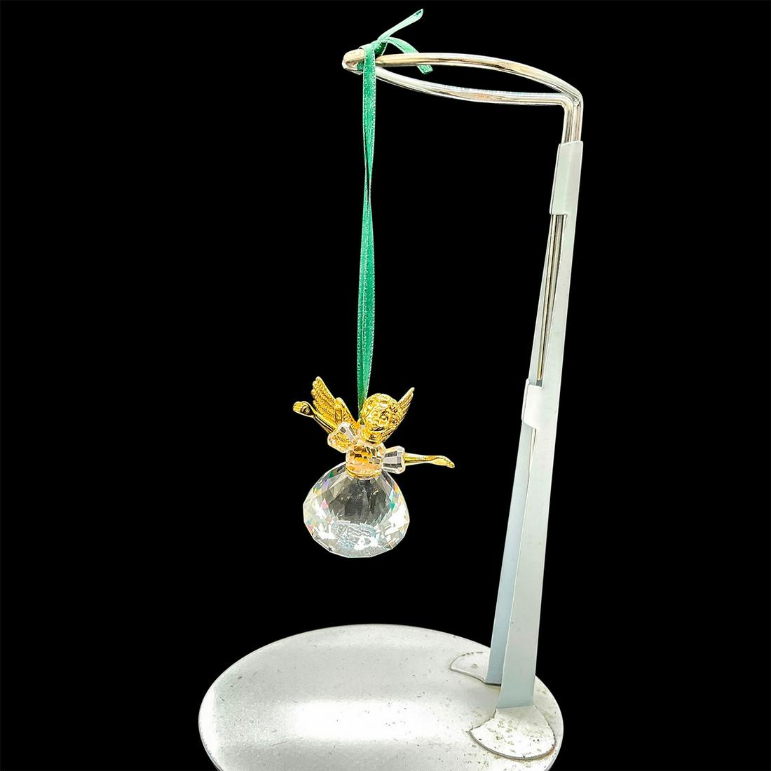 Swarovski Christmas Memories Crystal Ornament, Angel (1 of 4)