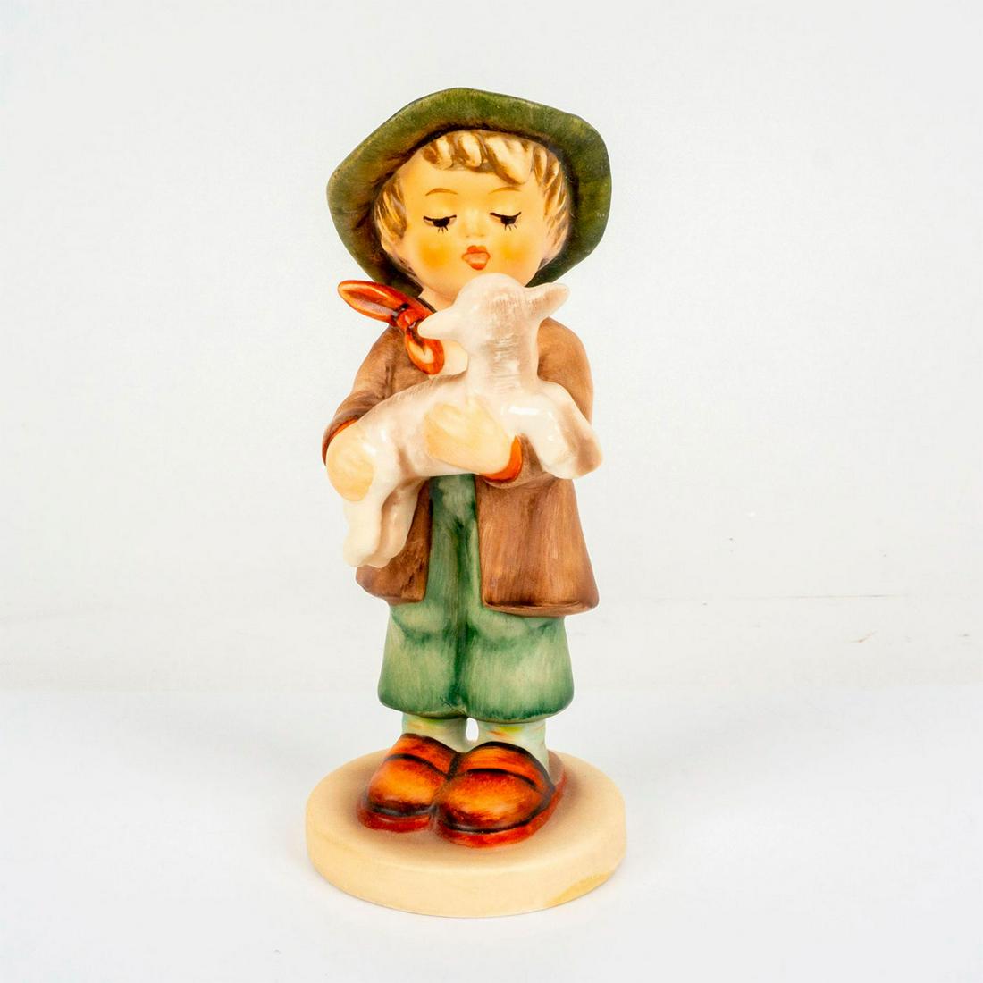 Goebel Hummel Porcelain Figurine, Lost Sheep (1 of 3)