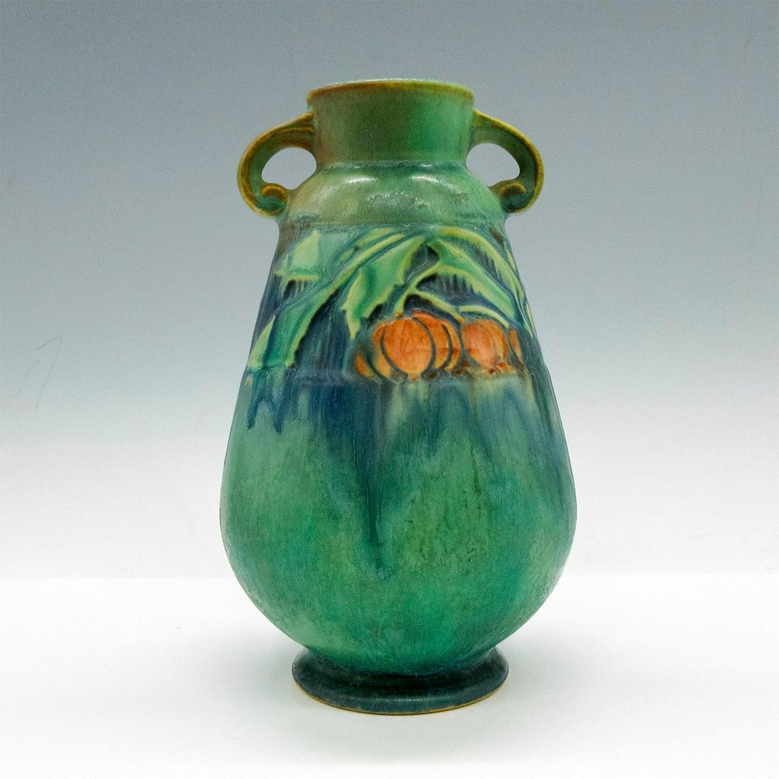 Roseville Pottery Vase, Baneda (1 of 2)