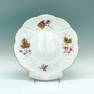 Shelley Fine Bone China Scalloped Plate, Bramble
