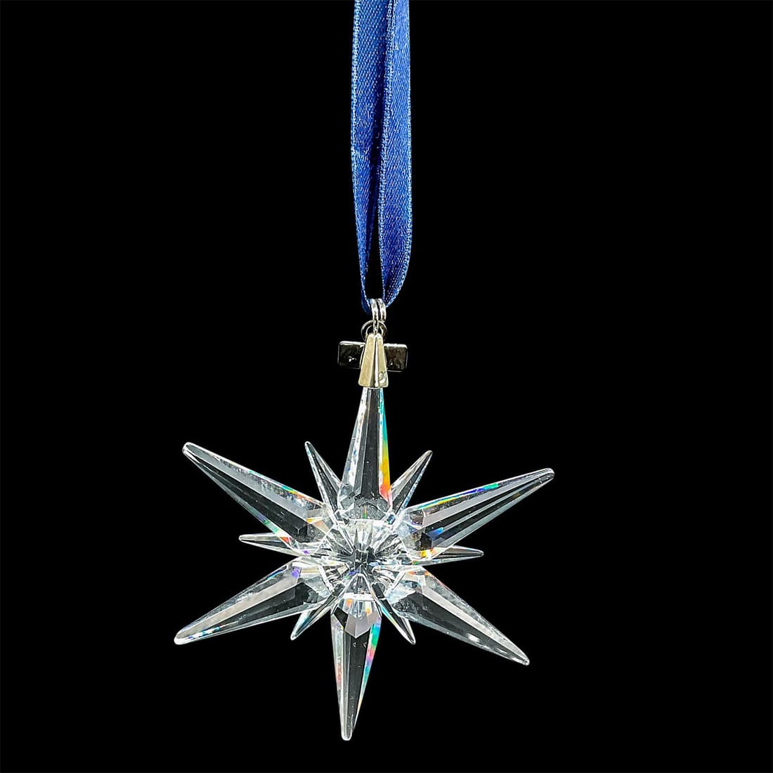 Swarovski Crystal Christmas Ornament 2005 (1 of 3)