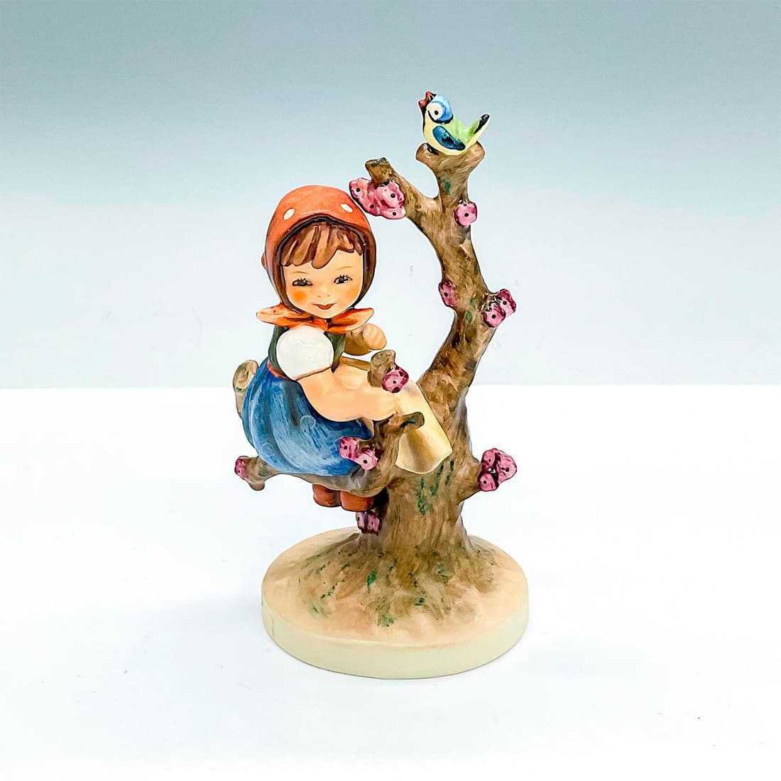 Goebel Hummel Figurine, Apple Tree Girl (1 of 3)