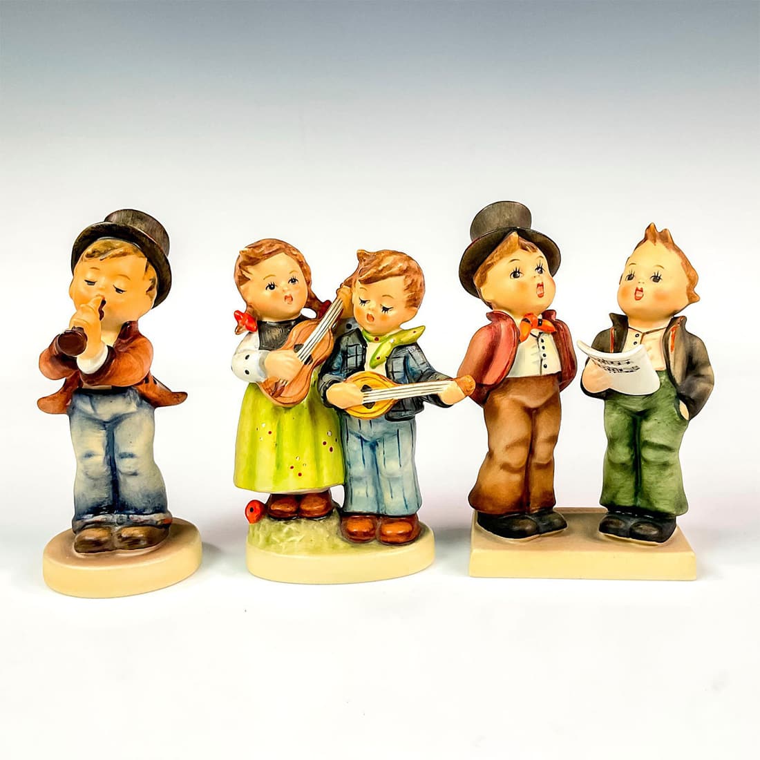 3pc Goebel Hummel Figurines (1 of 3)