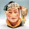 Falconer Hornes Backstamp D6798 - Large - Royal Doulton Character Jug