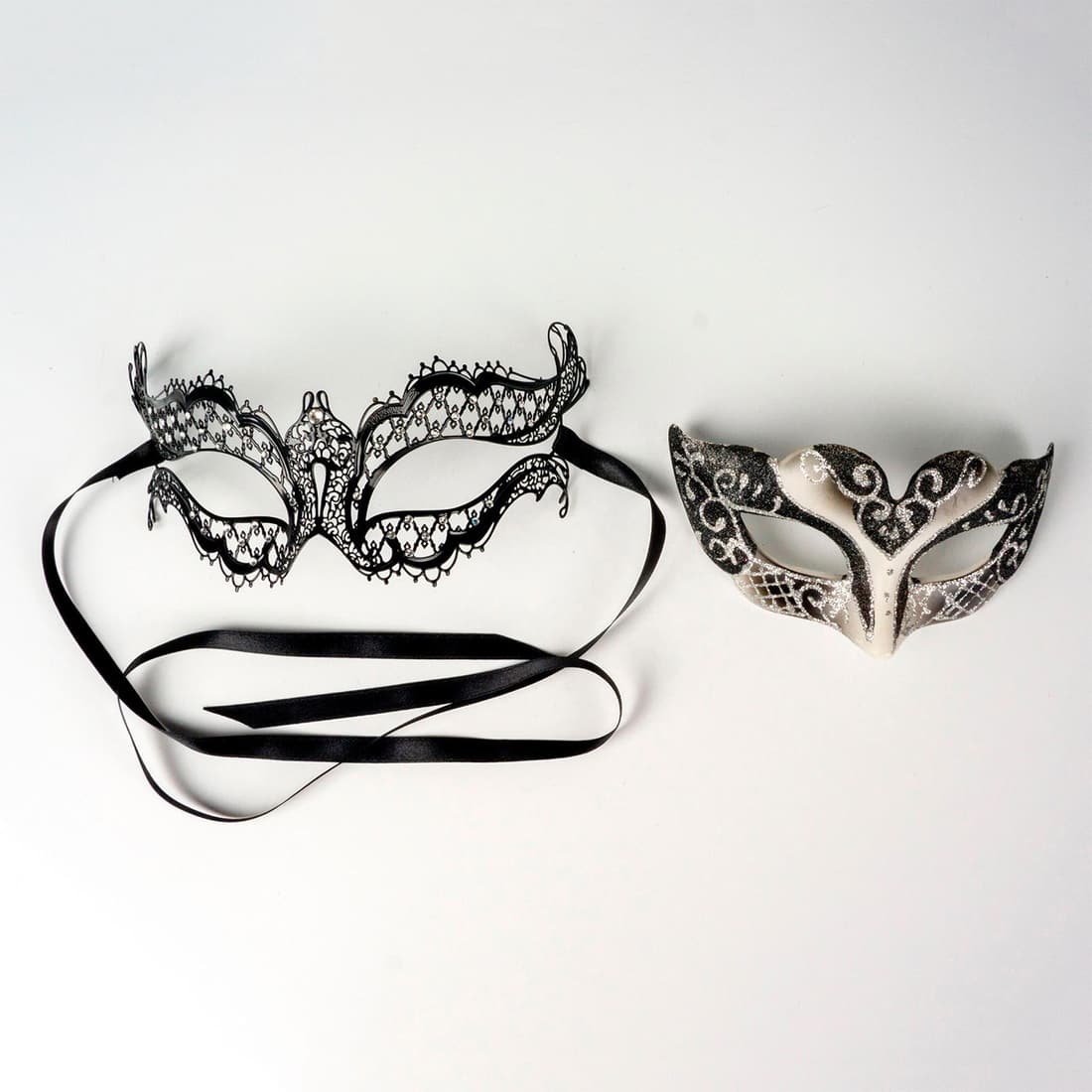 2pc Original Venetian Eye Masks (1 of 2)