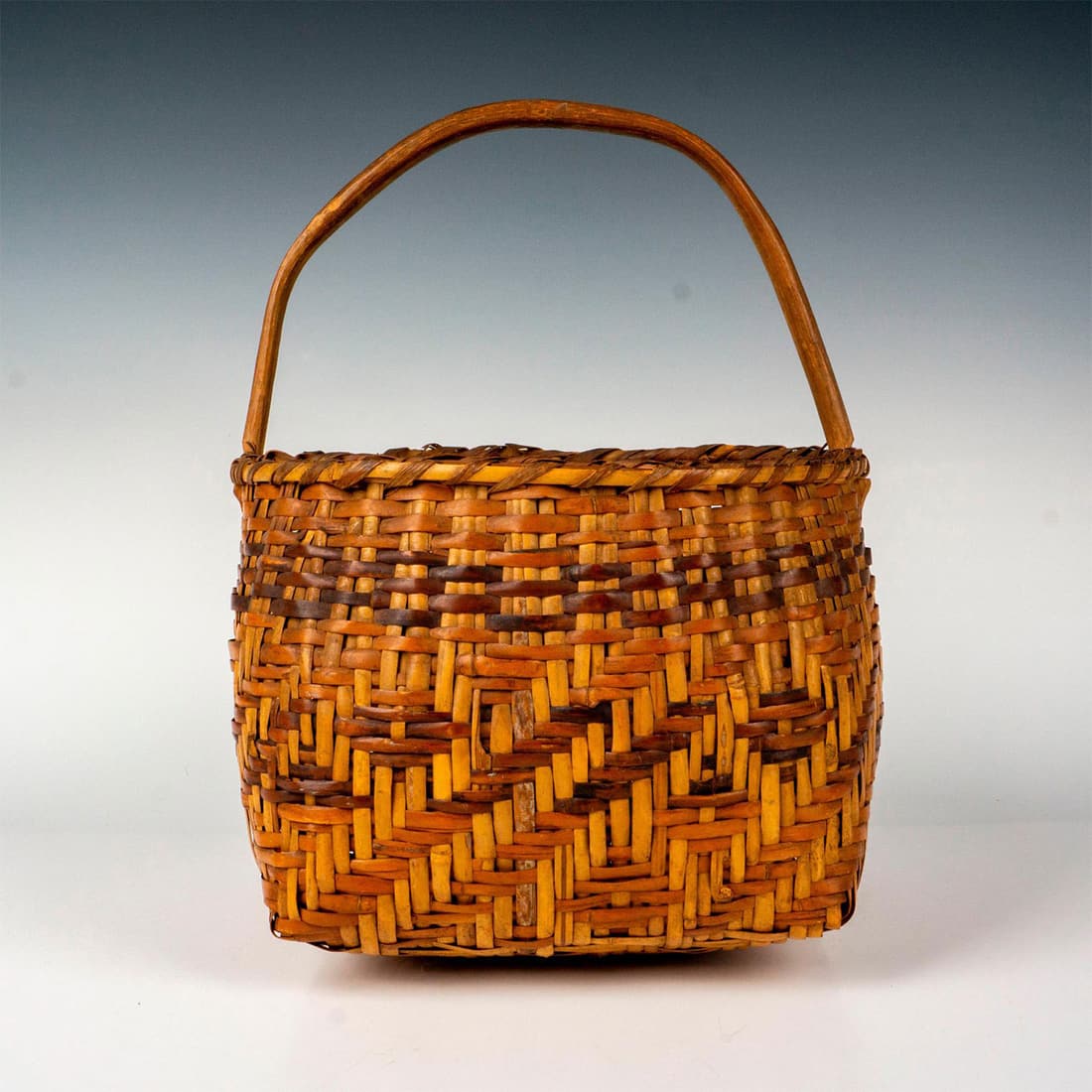 Cherokee Market Basket Three Tone (1 of 3)