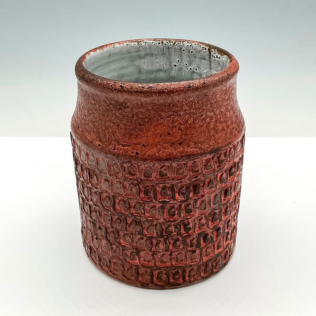 Jacques Pouchain (French, 1925-2015) Art Pottery Vase (1 of 3)