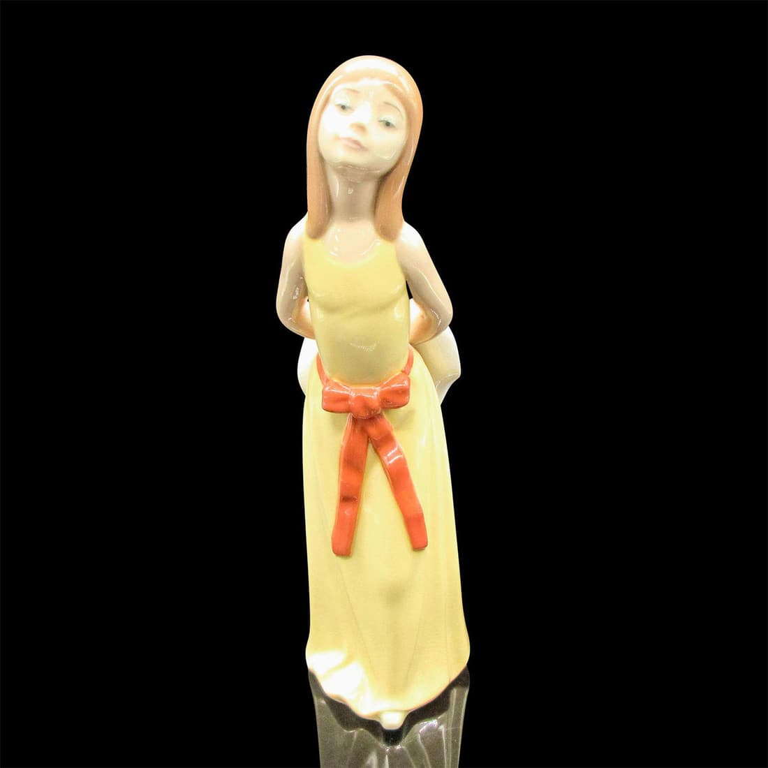 Naughty Girl 1005006 - Lladro Porcelain Figurine (1 of 3)