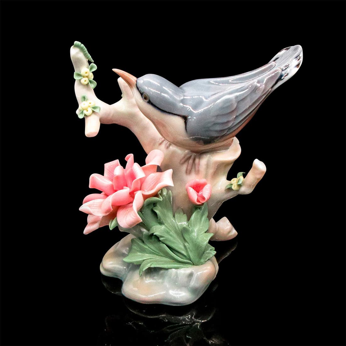 Blue Creeper 1001302 - Lladro Porcelain Figurine (1 of 3)