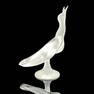 Lalique Crystal Seagull Figurine, Daphnis