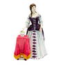 Queen Mary II HN4474 - Royal Doulton Figurine