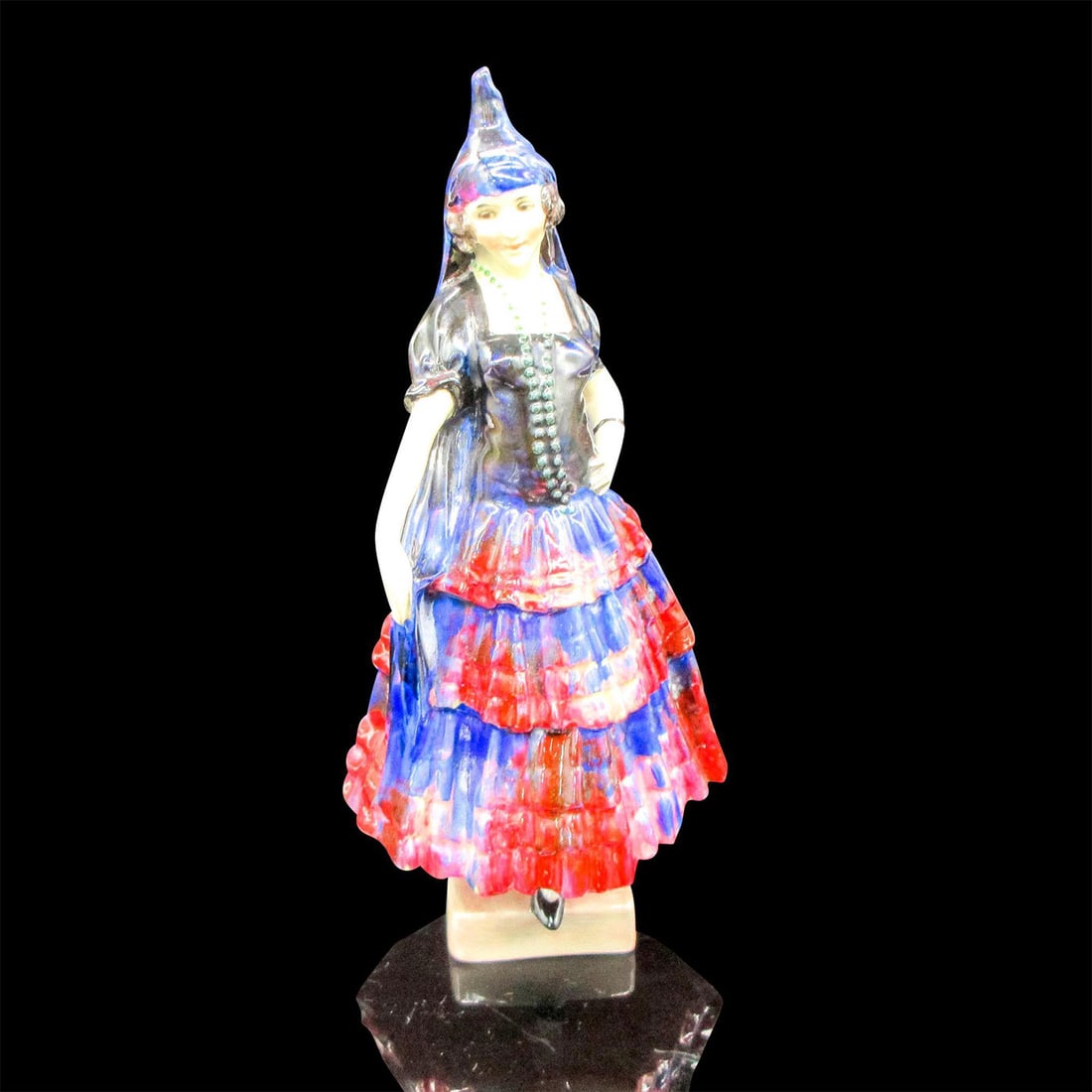 Spanish Lady HN1309 - Royal Doulton Figurine (1 of 3)
