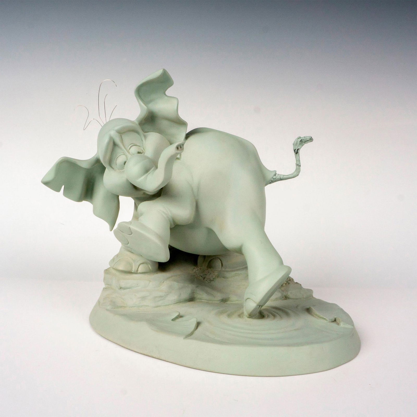 Walt Disney Classics Figurine, Young Tantor (1 of 4)