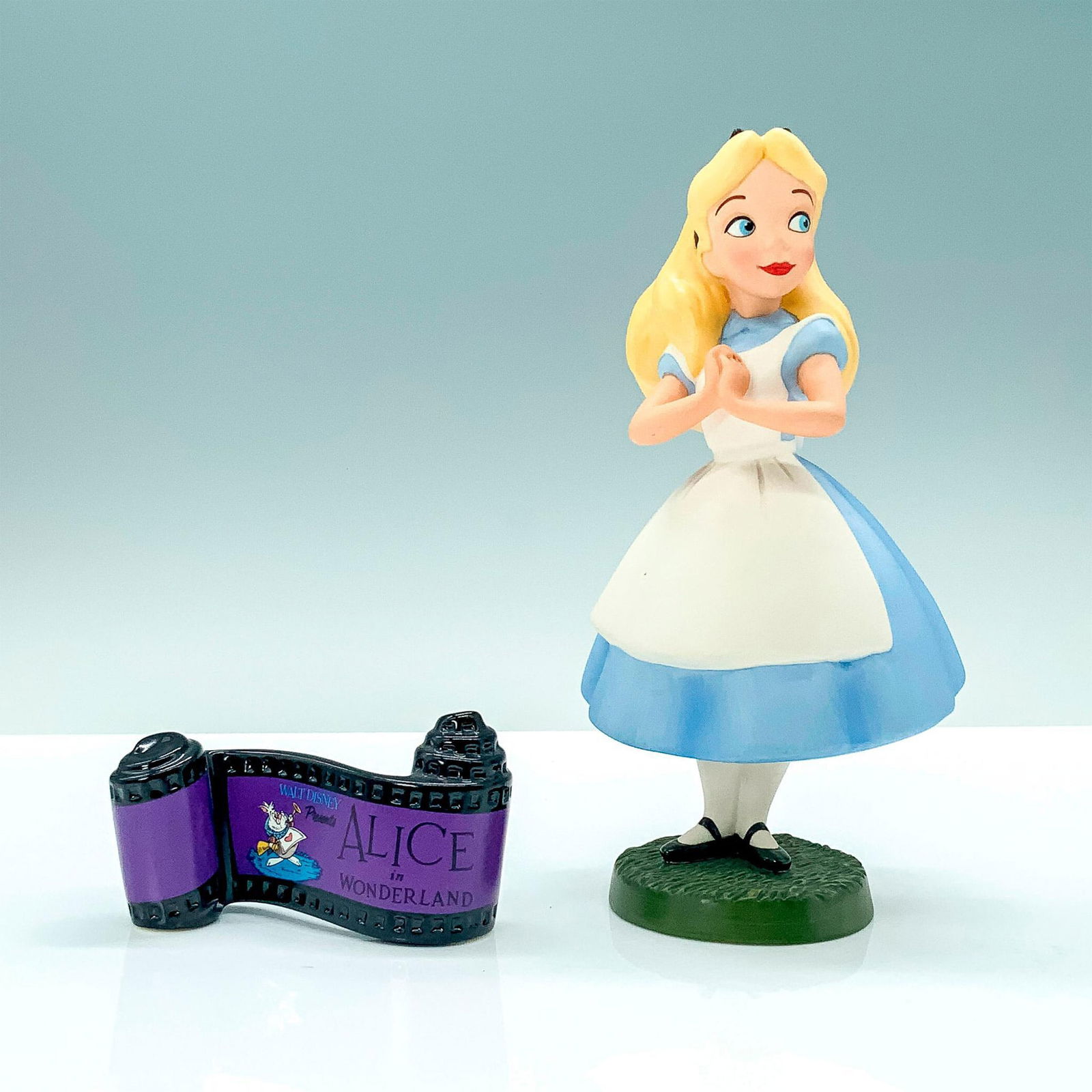 Walt Disney Classics Figurines, Yes your Majesty and Title (1 of 4)