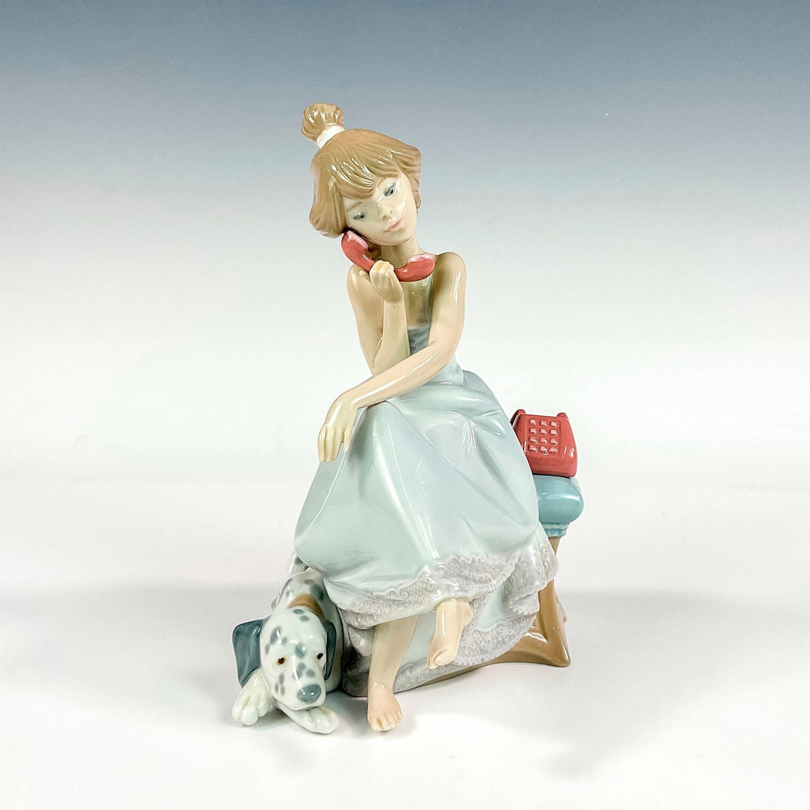 Chit-chat 1005466 - Lladro Porcelain Figurine (1 of 3)
