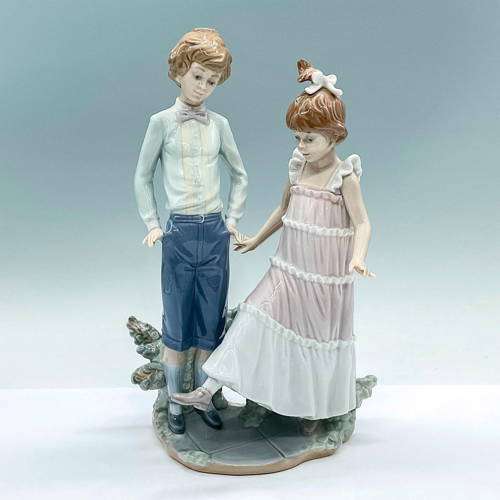 One, Two, Three 1005426 - Lladro Porcelain Figurine (1 of 3)