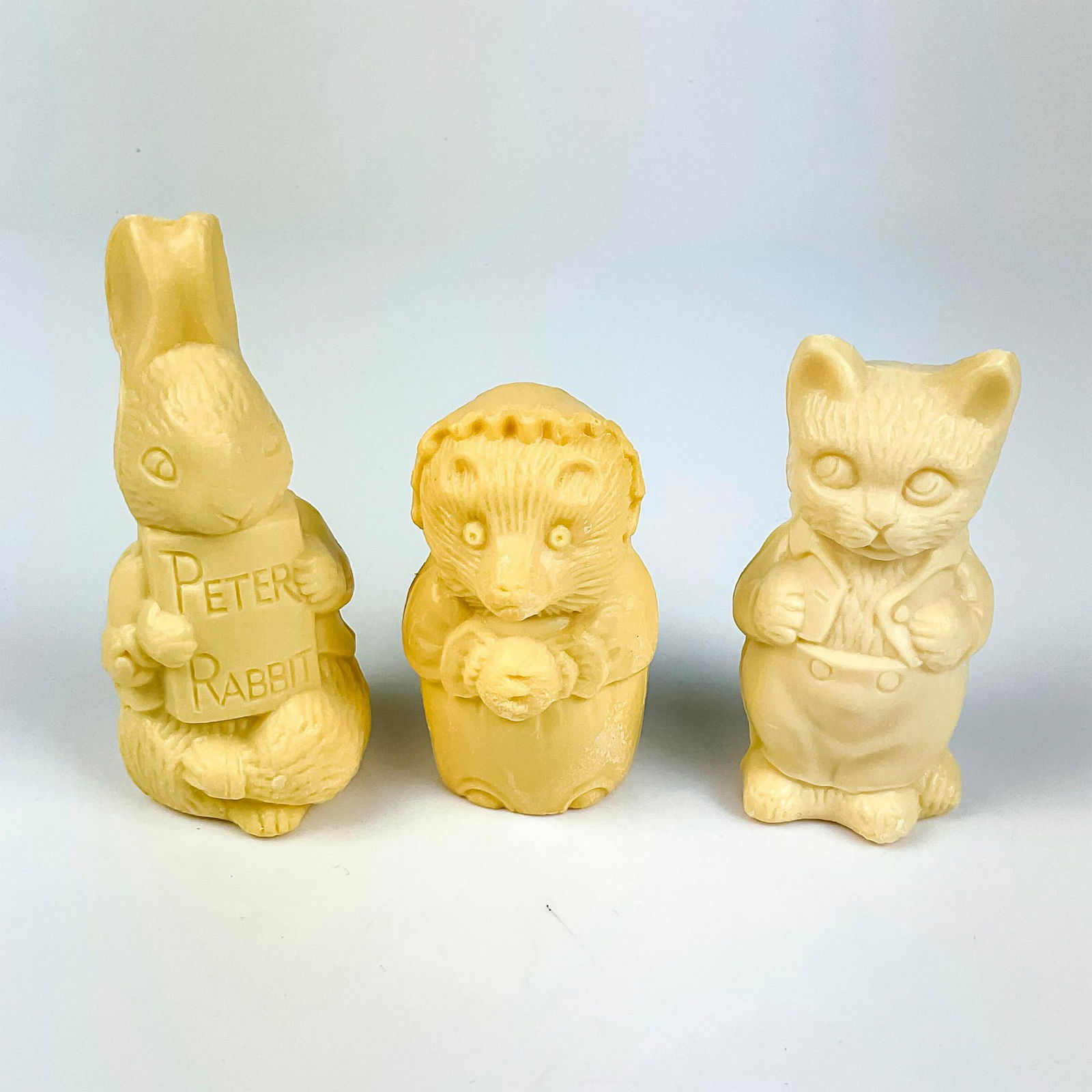 3pc Crabtree and Evelyn Beatrix Potter Collection, Soap Bars (1 of 3)